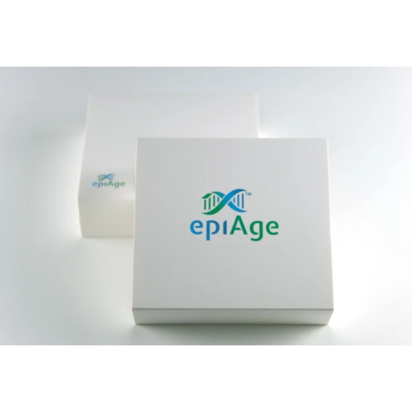 Test epiAge – Kit salivaire à domicile